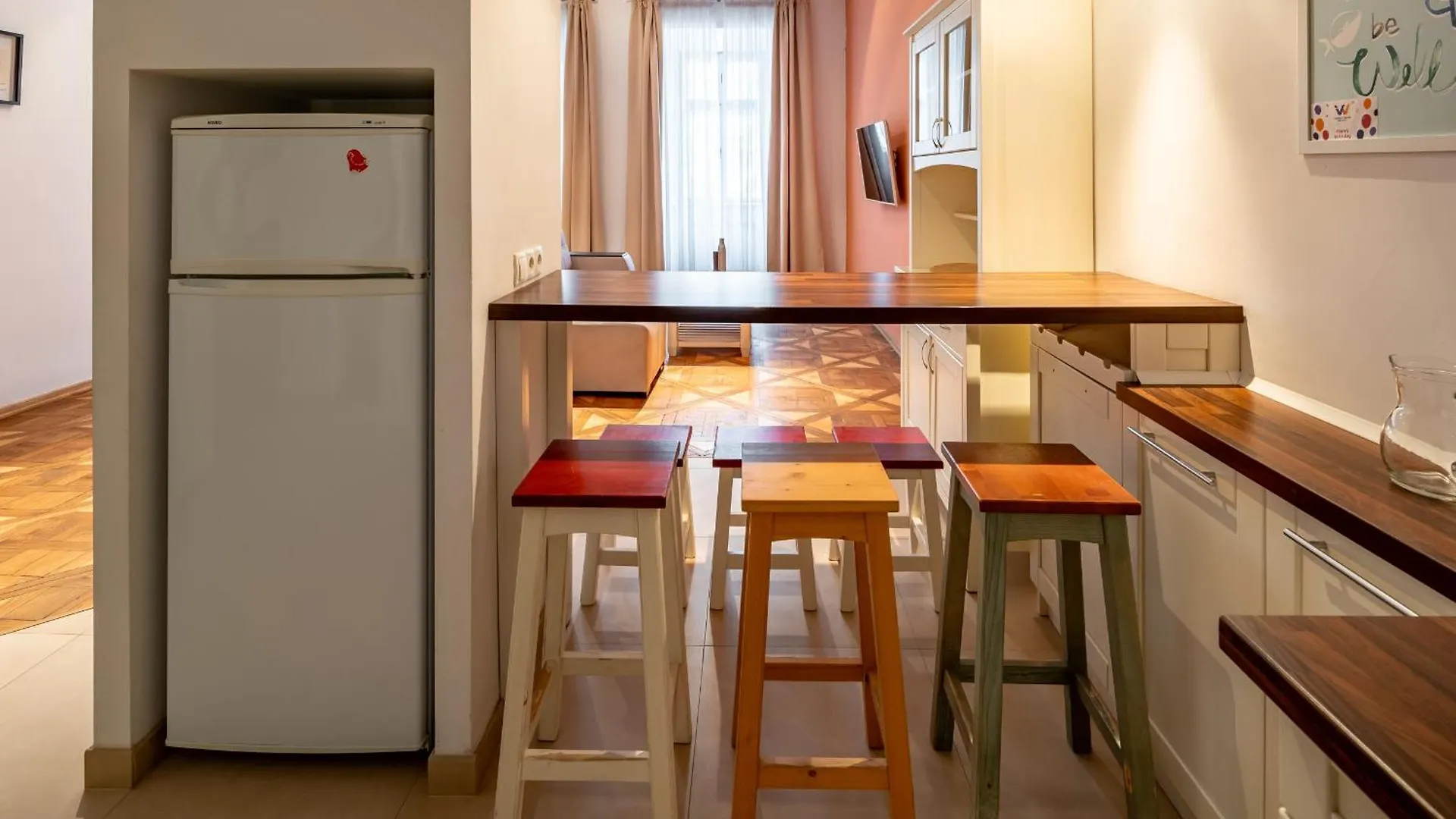 Romari Площа Ринок 28 Apartamento Lviv