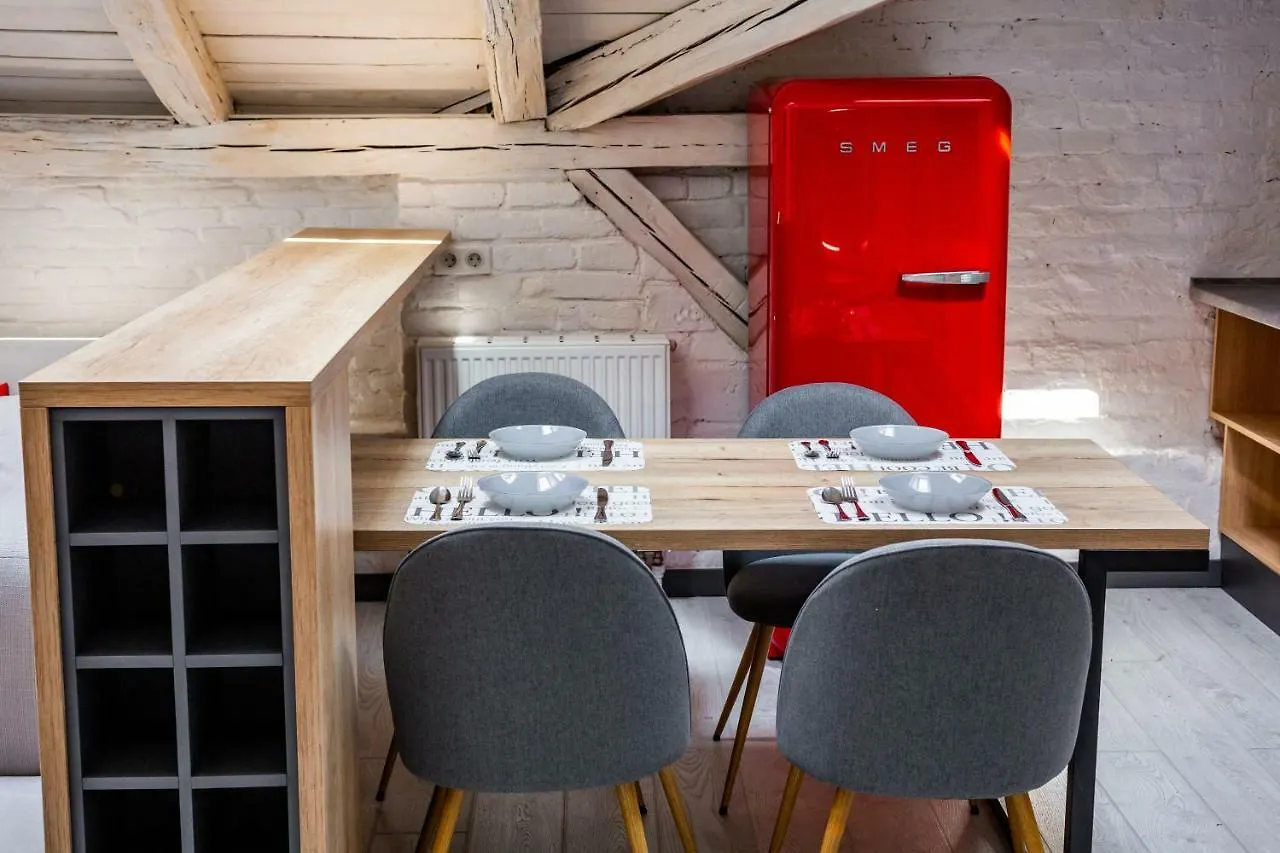 Romari Площа Ринок 28 Apartamento Lviv