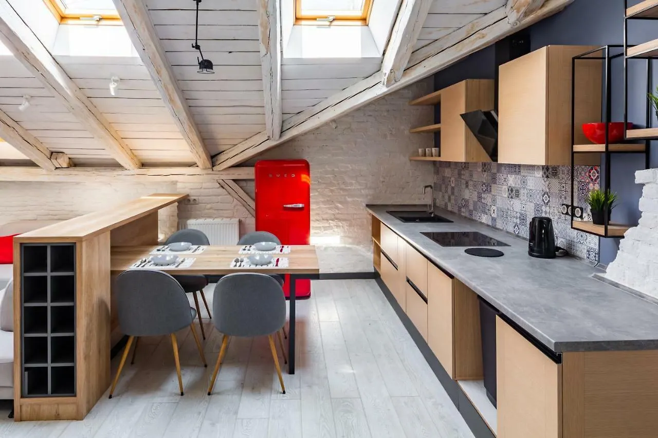 Romari Площа Ринок 28 Apartamento Lviv