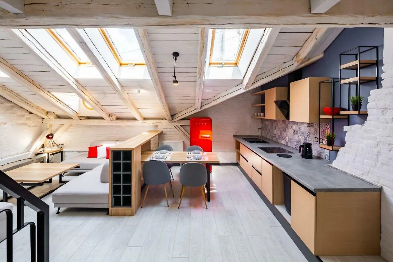 Romari Площа Ринок 28 Apartamento Lviv Ucrânia