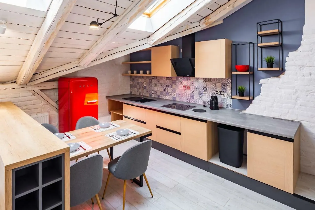 Romari Площа Ринок 28 Apartamento Lviv