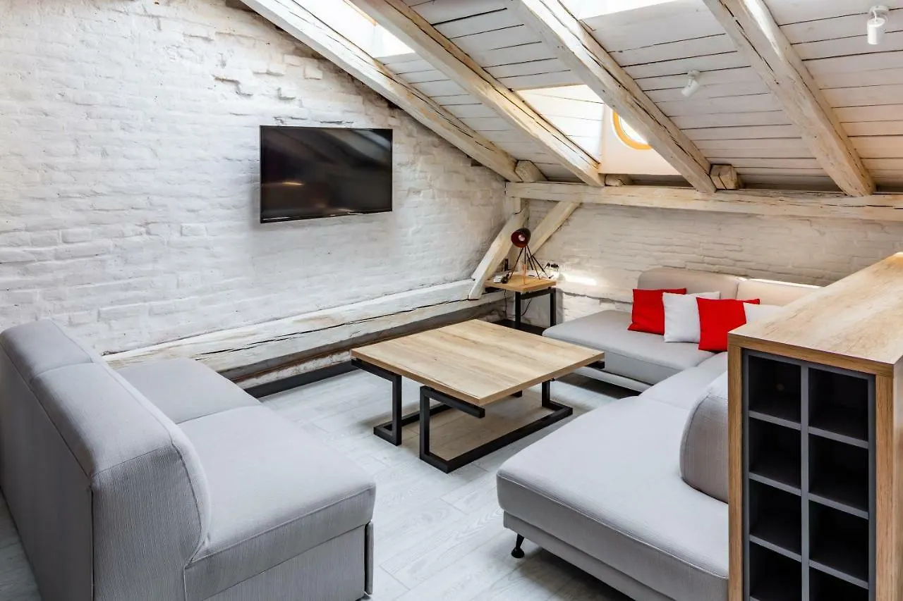 Romari Площа Ринок 28 Apartamento Lviv 0*,  Ucrânia
