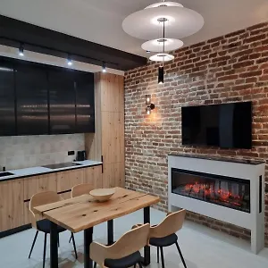  Апартаменты Leogrand On Krakivska 26