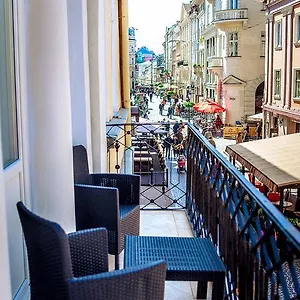 3* Apart Otel Apart-hotel Horowitz